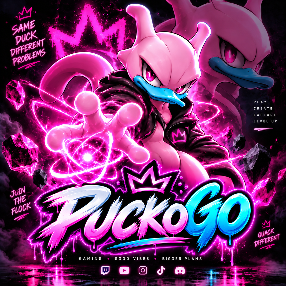PUCKOGO logo